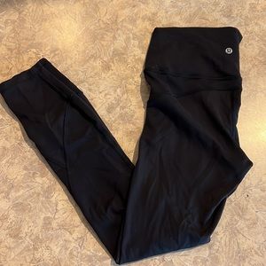 Sz 6 Lululemon Instill Leggings